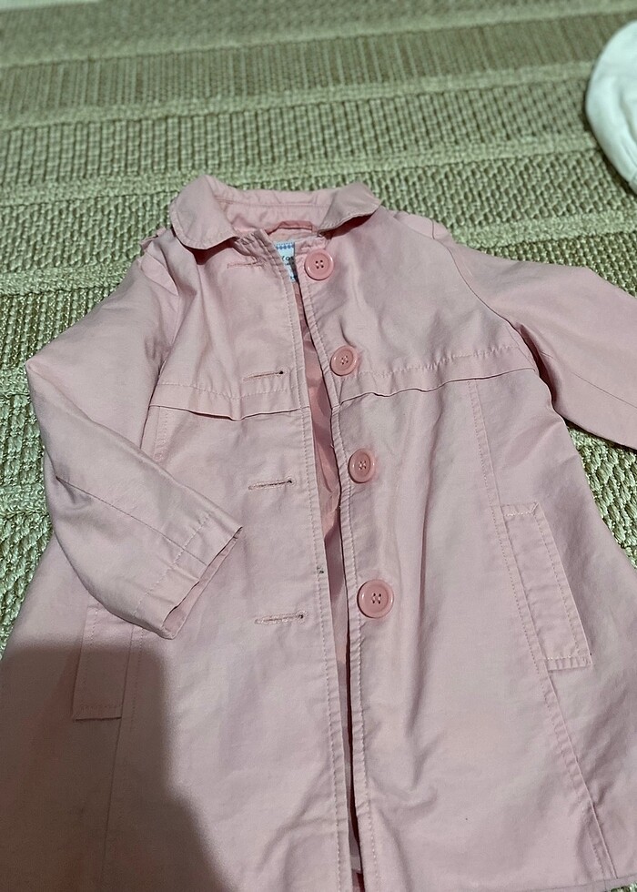 Trençkot - Görsel 2