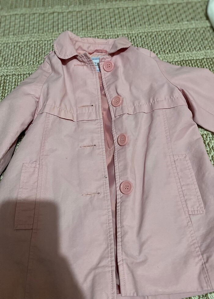 Trençkot - Görsel 3