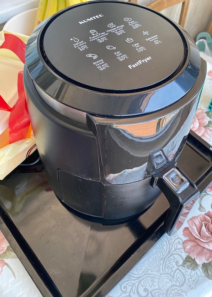 Kumtel airfrey - Görsel 2