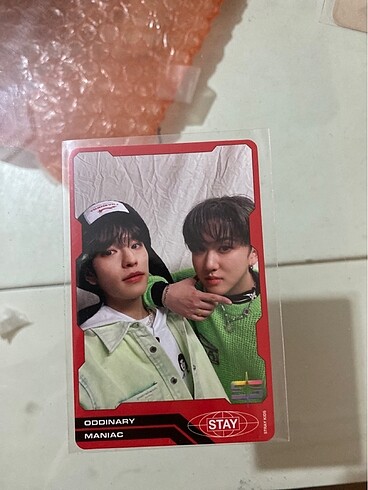 skz straykids unit pc satış