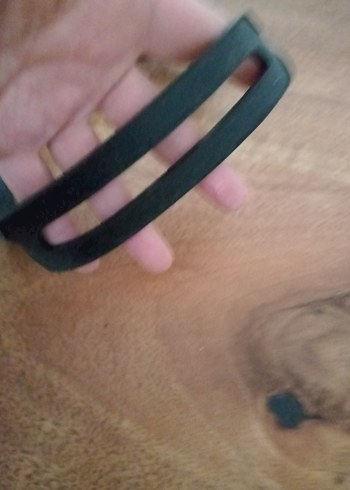 Altın Renkli Buckle'lı Yüzücü Gözlüğü - Görsel 7