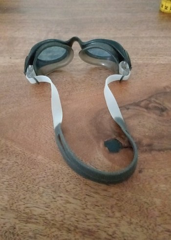 Gri Ayarlanabilir Kayışlı Yüzücü Gözlüğü - Görsel 6