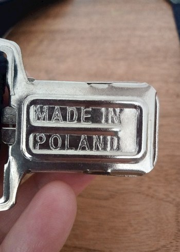 Yurtdışı ürünü Alman Erkek Pantolon Askısı - Görsel 3