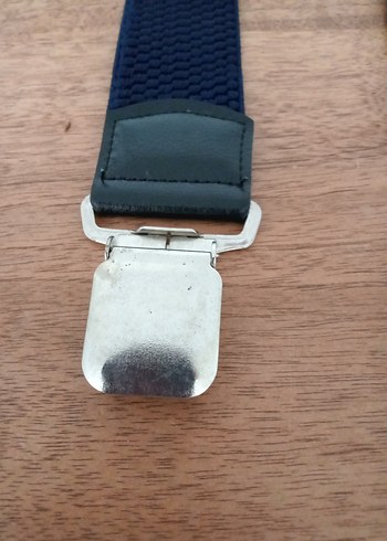 Yurtdışı ürünü Alman Erkek Pantolon Askısı - Görsel 6