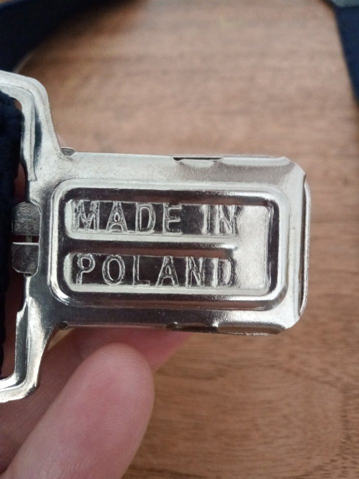 Yurtdışı ürünü Alman Erkek Pantolon Askısı - Görsel 3