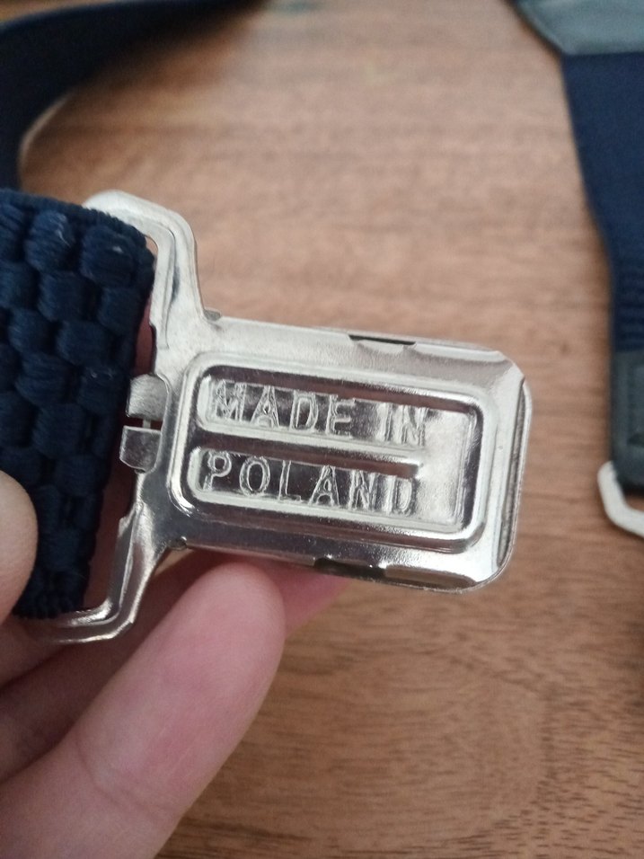 Yurtdışı ürünü Alman Erkek Pantolon Askısı - Görsel 4