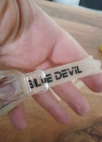 Şeffaf Bej Yüzücü Gözlüğü - Görsel 6