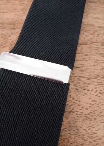 Yurtdışı paylaşım Erkek Pantolon Askısı - Görsel 5