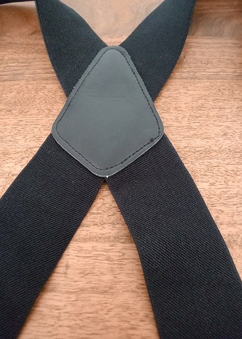 Yurtdışı paylaşım Erkek Pantolon Askısı - Görsel 3