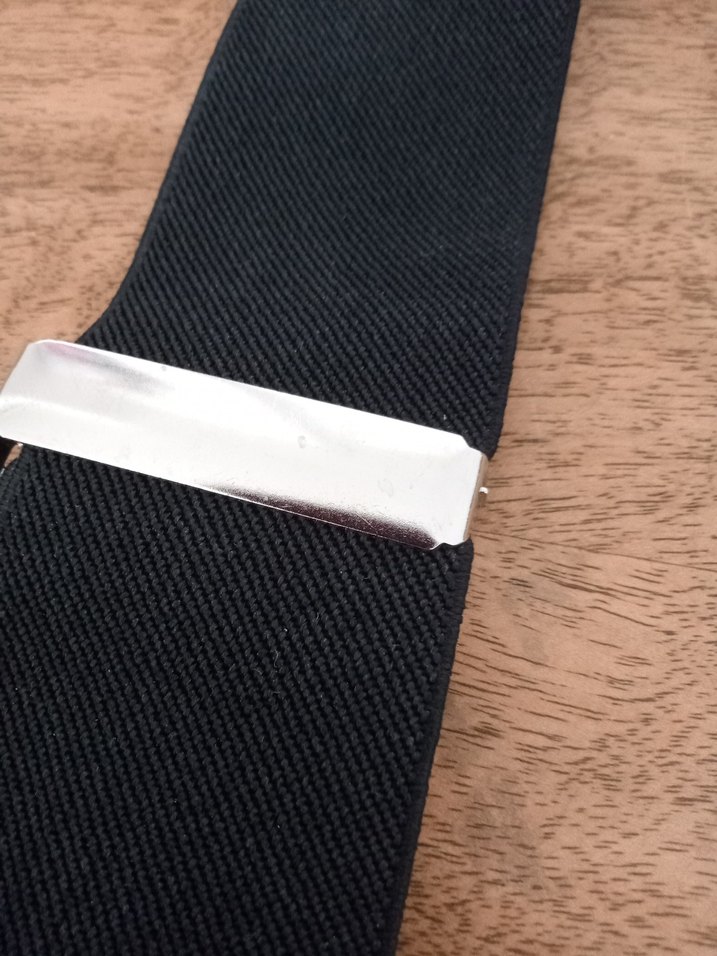 Yurtdışı paylaşım Erkek Pantolon Askısı - Görsel 5