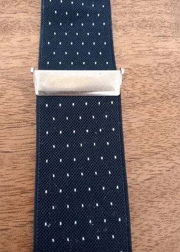 Yurtdışı ürünü Alman Erkek Pantolon Askısı - Görsel 4