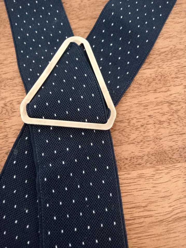 Yurtdışı ürünü Alman Erkek Pantolon Askısı - Görsel 5