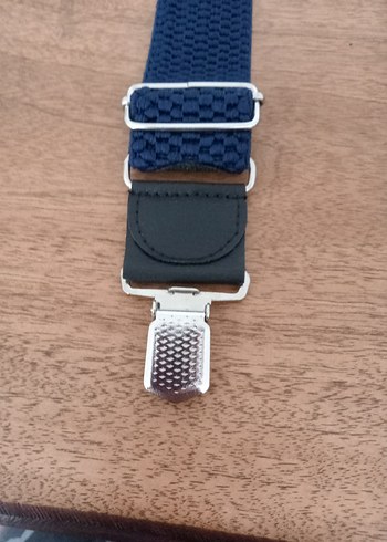 Yurtdışı ürünü Alman Erkek Pantolon Askısı - Görsel 3