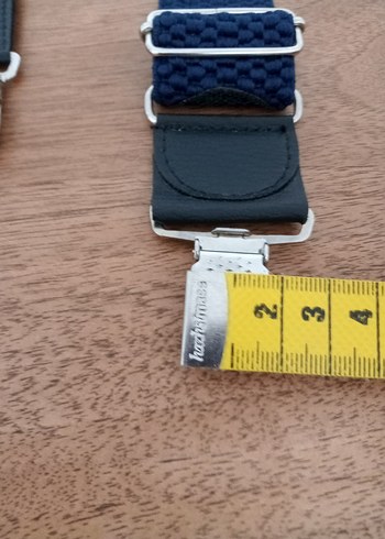 Yurtdışı ürünü Alman Erkek Pantolon Askısı - Görsel 7