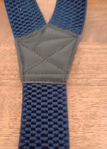 Yurtdışı ürünü Alman Erkek Pantolon Askısı - Görsel 4