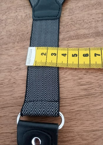 Yurtdışı ürünü Erkek Pantolon Askısı - Görsel 8