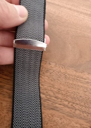 Yurtdışı ürünü Erkek Pantolon Askısı - Görsel 7