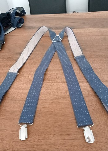 Yurtdışı ürünü Erkek Pantolon Askısı - Görsel 3