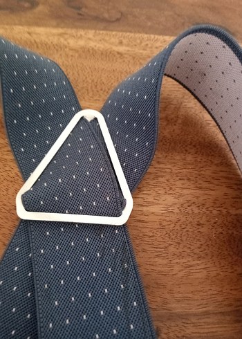 Yurtdışı ürünü Erkek Pantolon Askısı - Görsel 5