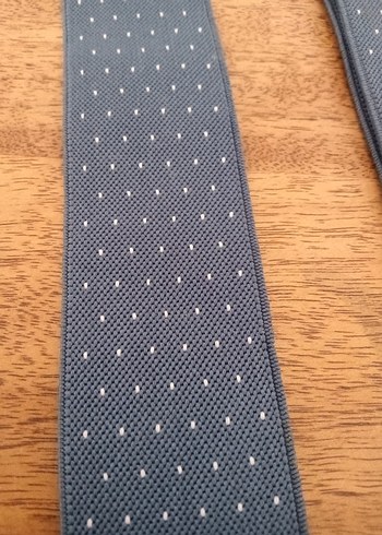 Yurtdışı ürünü Erkek Pantolon Askısı - Görsel 7