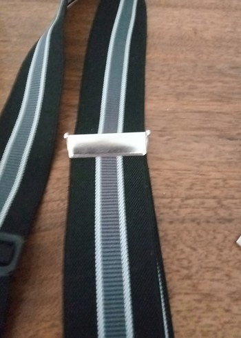 Yurtdışı ürünü Erkek Pantolon Askısı - Görsel 3