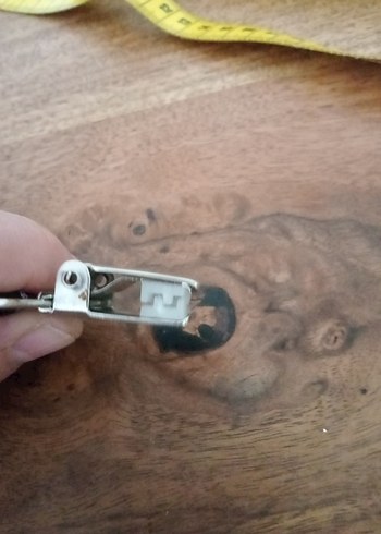 Yurtdışı ürünü Erkek Pantolon Askısı - Görsel 6