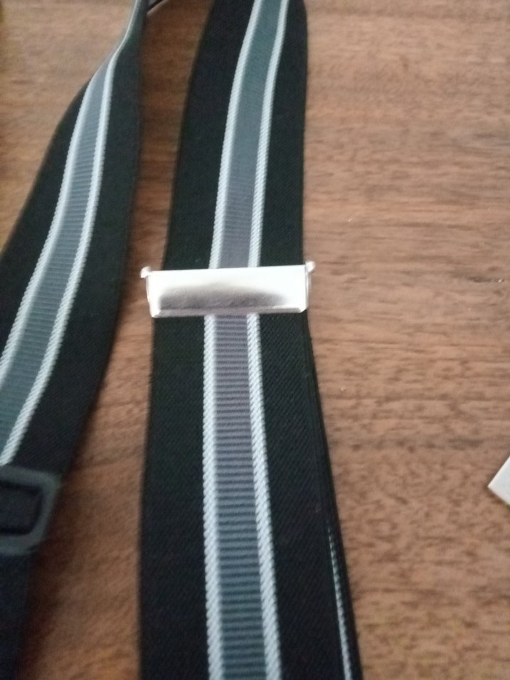 Yurtdışı ürünü Erkek Pantolon Askısı - Görsel 3