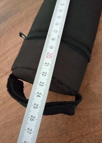 Siyah Süt Saklama Çantası - Görsel 5