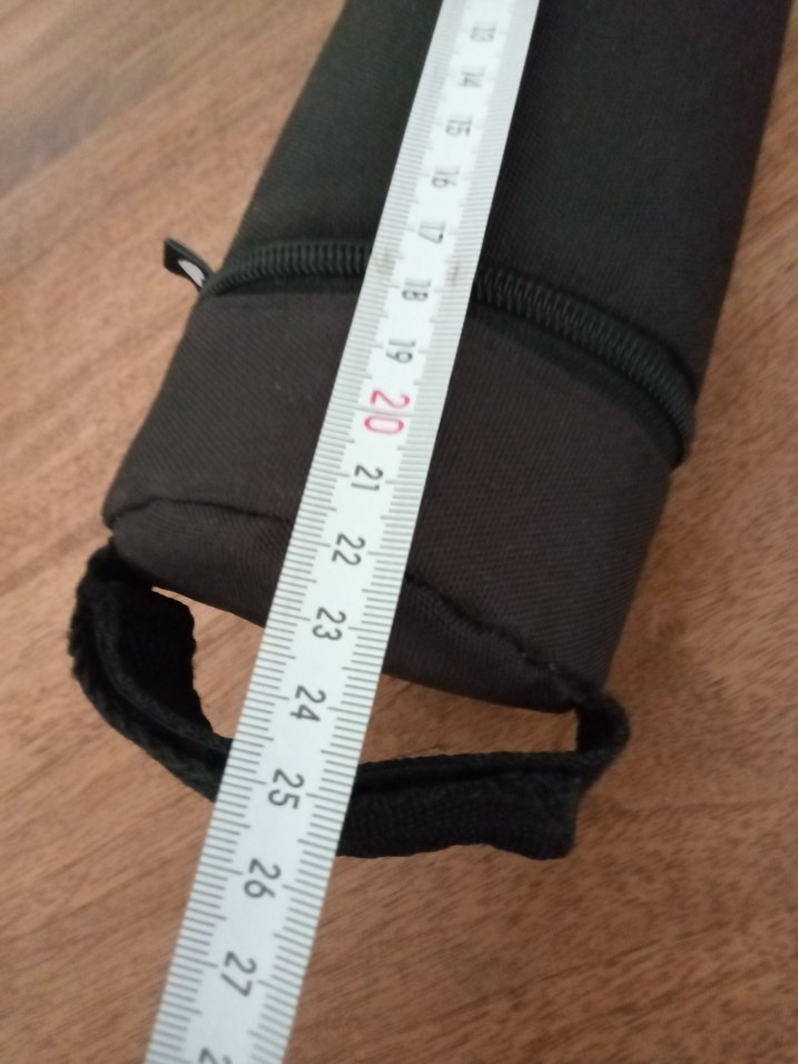 Siyah Süt Saklama Çantası - Görsel 5