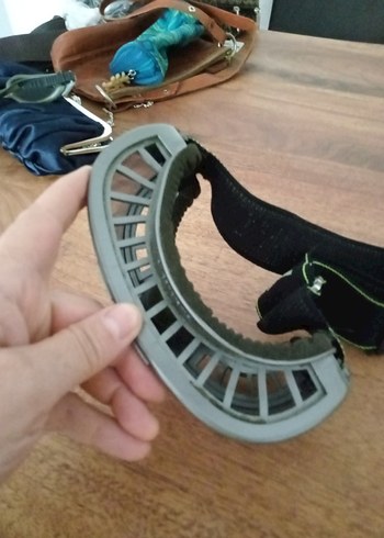 Yurtdışı ürünü Uvex marka Kayak Gözlüğü - Görsel 4