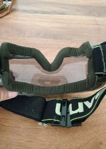 Yurtdışı ürünü Uvex marka Kayak Gözlüğü - Görsel 6