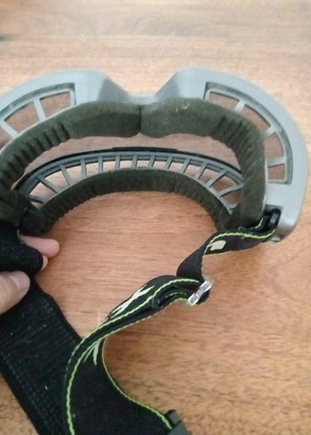 Yurtdışı ürünü Uvex marka Kayak Gözlüğü - Görsel 3