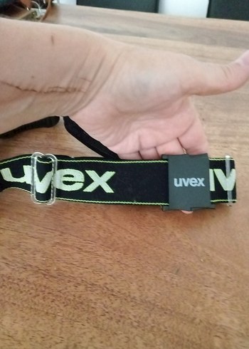 Yurtdışı ürünü Uvex marka Kayak Gözlüğü - Görsel 5