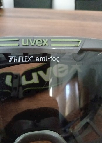 Yurtdışı ürünü Uvex marka Kayak Gözlüğü - Görsel 8