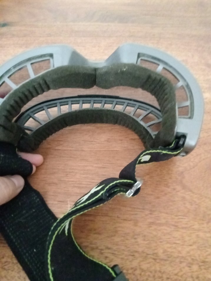 Yurtdışı ürünü Uvex marka Kayak Gözlüğü - Görsel 3