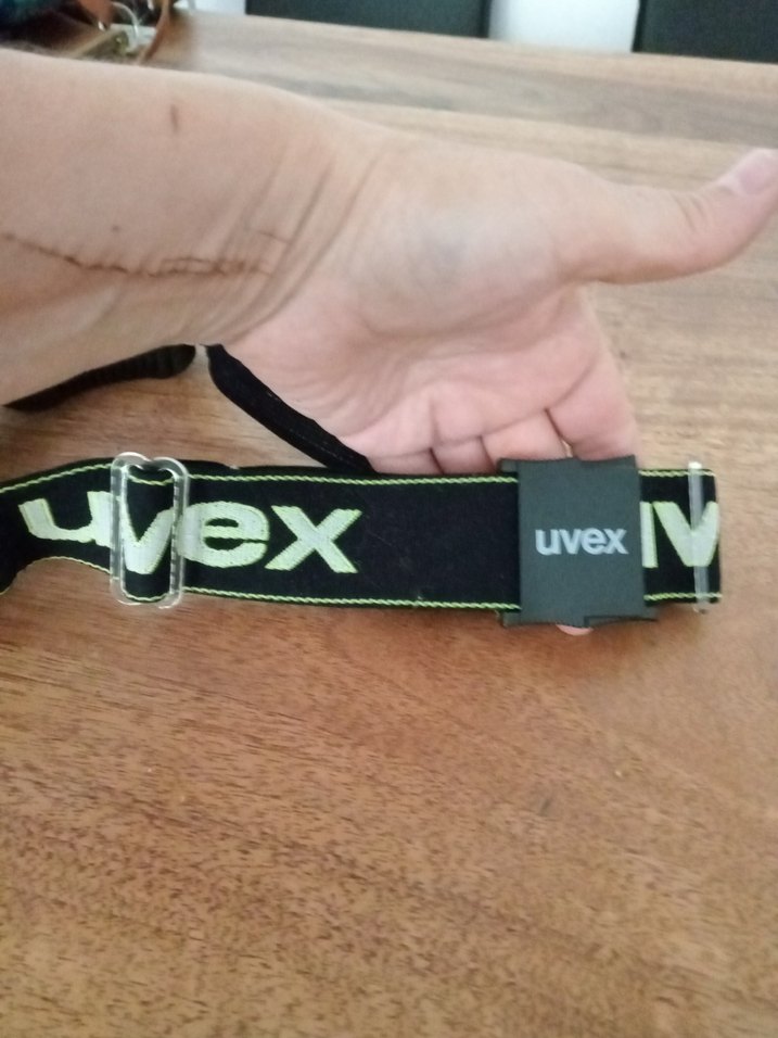 Yurtdışı ürünü Uvex marka Kayak Gözlüğü - Görsel 5