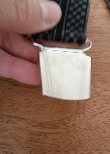 Yurtdışı ürünü Erkek Pantolon Askısı - Görsel 7