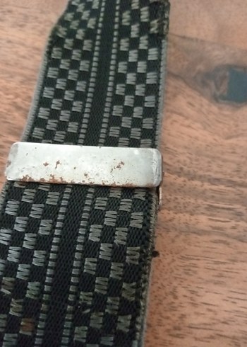 Yurtdışı ürünü Erkek Pantolon Askısı - Görsel 4