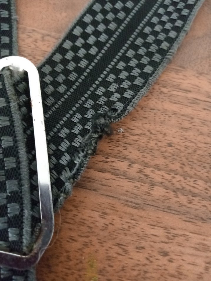 Yurtdışı ürünü Erkek Pantolon Askısı - Görsel 5