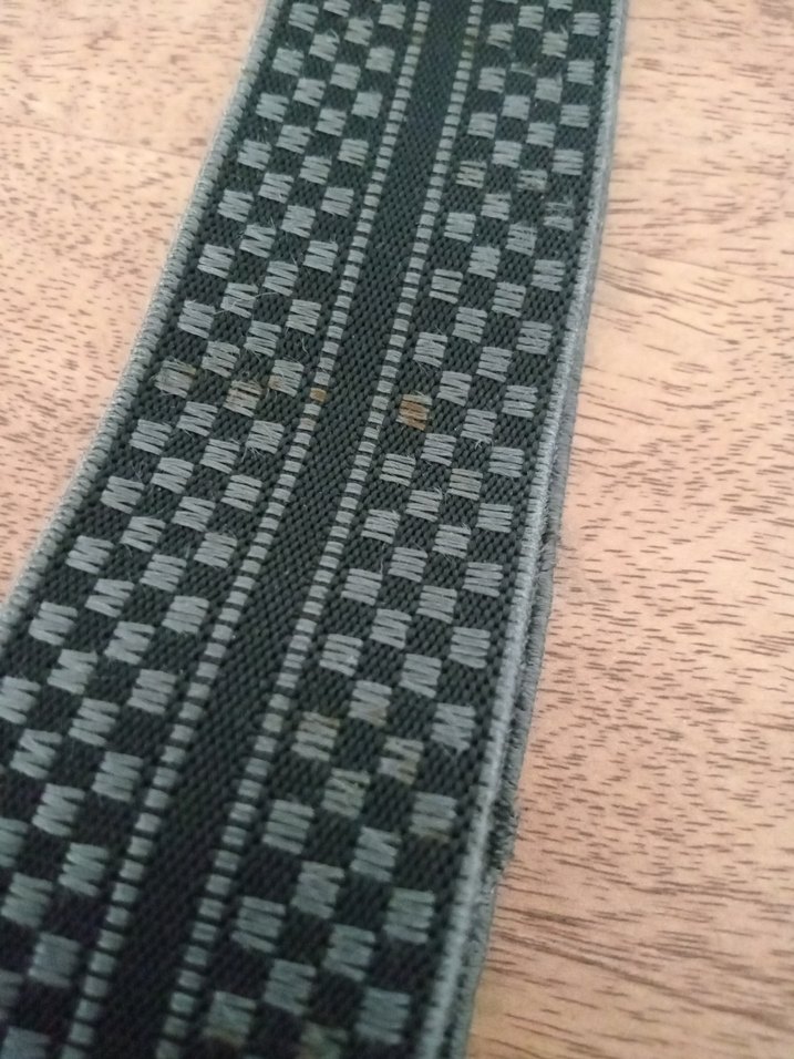 Yurtdışı ürünü Erkek Pantolon Askısı - Görsel 3