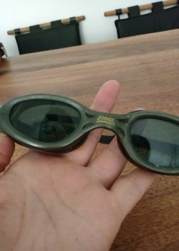 Khaki Renkli Ayarlanabilir Yüzücü Gözlüğü - Görsel 7