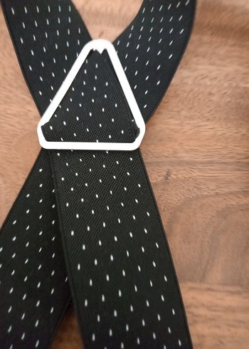 Yurtdışı ürünü Alman Erkek Pantolon Askısı - Görsel 8