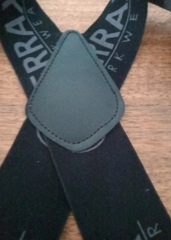 Yurtdışı ürünü Alman Erkek Pantolon Askısı - Görsel 4