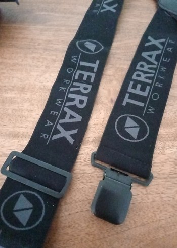 Yurtdışı ürünü Alman Erkek Pantolon Askısı - Görsel 2