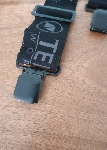 Yurtdışı ürünü Alman Erkek Pantolon Askısı - Görsel 3