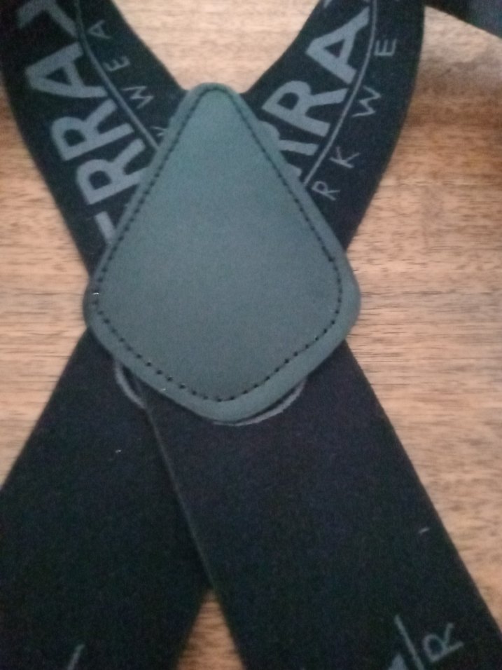 Yurtdışı ürünü Alman Erkek Pantolon Askısı - Görsel 4