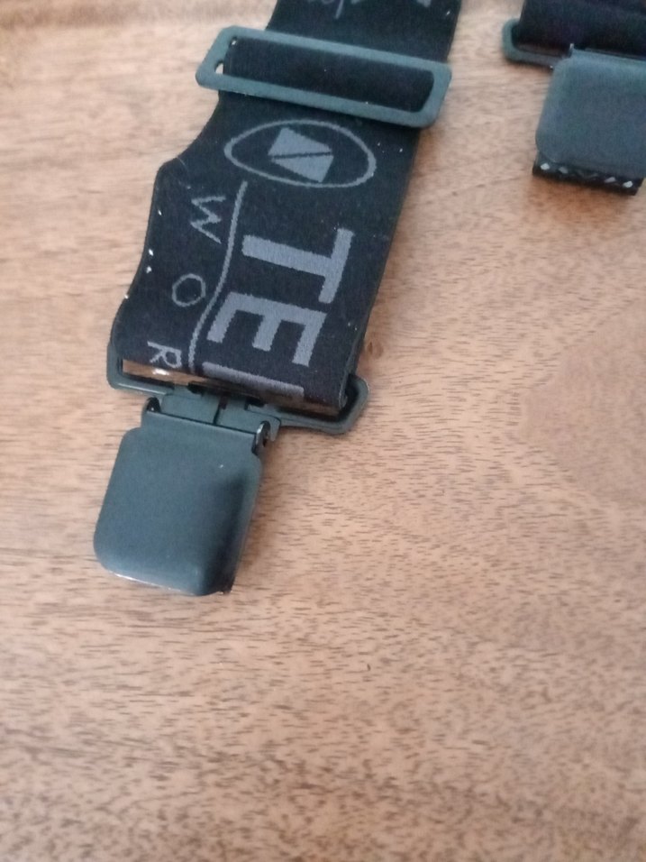 Yurtdışı ürünü Alman Erkek Pantolon Askısı - Görsel 3