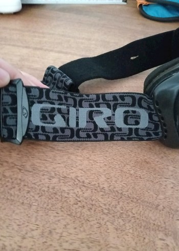 Kahverengi Kayak Gözlüğü, Tokalı, Minimalist - Görsel 7