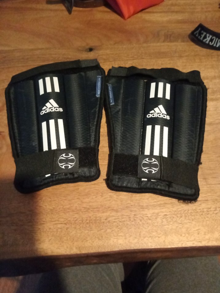 Adidas Kaval kemiği koruma Futbol - Görsel 4