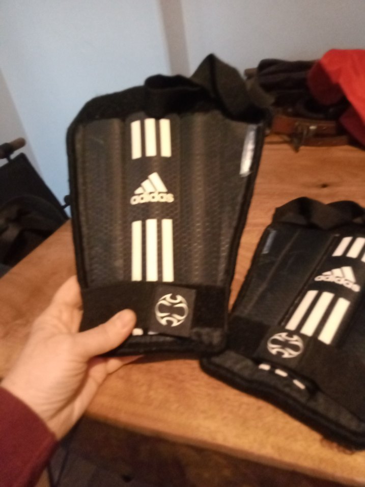 Adidas Kaval kemiği koruma Futbol - Görsel 5